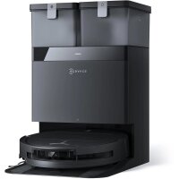 ECOVACS DEEBOT T50 OMNI GEN2 Black Saugroboter