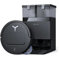 ECOVACS DEEBOT T50 OMNI GEN2 Black Saugroboter