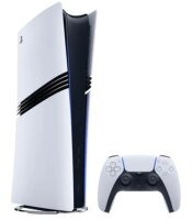 Sony PlayStation 5 Pro PS5 weiß 2TB Spielekonsole CFI-7121