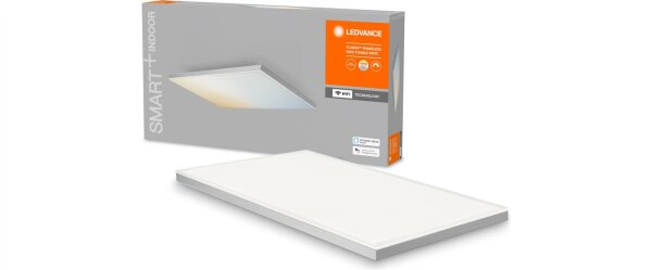 LEDVANCE LED Panel PLANON SMART+ Tunable White 60x30cm Appsteuerung