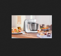 Bosch MUM 58251 Serie 4 Küchenmaschine1000W 7 Stufen 3.9l Ed Schüssel