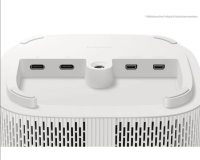 Samsung The Premiere 5 SP-LPF5DSAX 3840 x 2160 4K UHD Laser Projektor weiß