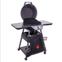 CHAR-BROIL® All-Star 125 S Elektrogrill tragbar inkl....