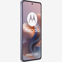 Motorola g86 5G 8GB+256GB Cosmic Sky lila Smartphone
