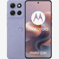 Motorola g86 5G 8GB+256GB Cosmic Sky lila Smartphone