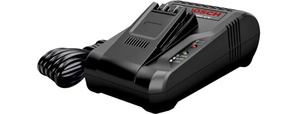 Bosch BHZUC18N Unlimited Akku-Schnellladegerät