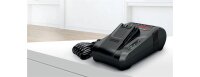 Bosch BHZUC18N Unlimited Akku-Schnellladegerät