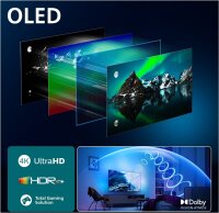 Philips 55OLED760/12 4K UHD Ambilight OLED TV