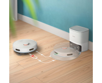 Philips Roboter-Staubsauger, 2700Pa Saugleistung, Weiß (XU2100/20)