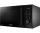 Samsung MC28A5137KK Kombinierte Mikrowelle 28L 900W Schwarz mit Slim Fry und Sensor Cook