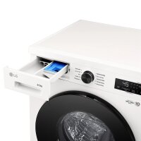 LG W4WB3095Y Waschtrockner Serie 5 9kg + 5kg EEK A/E Mengenautomatik Steamfunktion