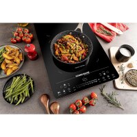 Rommelsbacher CT 3430/IN Doppelkochplatte