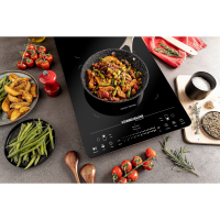 Rommelsbacher CT 3430/IN Doppelkochplatte