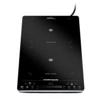 Rommelsbacher CT 3430/IN Doppelkochplatte