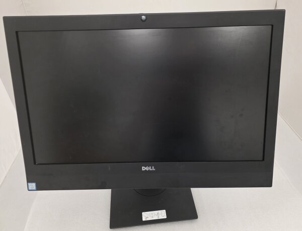 Dell OptiPlex 7450 All-in-One PC, DVD RW Intel i5-7500 8GB RAM 250GB SSD Pivot Win