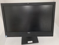 Dell OptiPlex 7450 All-in-One PC, DVD RW Intel i5-7500 8GB RAM 250GB SSD Pivot Win