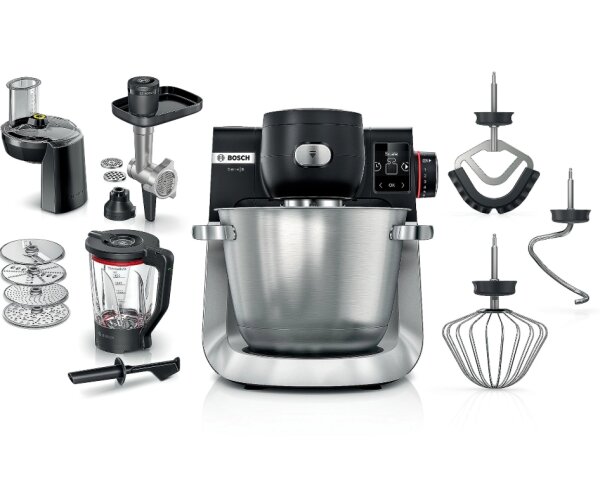 BOSCH MUMS6ZS34 Küchenmaschine Series 6 mit Waage 5,5L Volumen