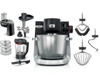 BOSCH MUMS6ZS34 Küchenmaschine Series 6 mit Waage 5,5L Volumen