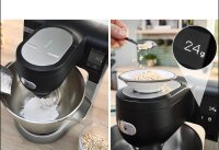 BOSCH MUMS6ZS34 Küchenmaschine Series 6 mit Waage 5,5L Volumen