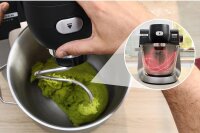 BOSCH MUMS6ZS34 Küchenmaschine Series 6 mit Waage 5,5L Volumen