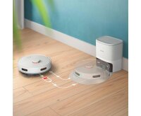 Philips Roboter-Staubsauger, 2700Pa Saugleistung, Weiß (XU2100/20)