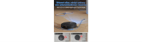 ECOVACS DEEBOT T50 PRO Omni Gen2 Saugroboter mit Wischfunktion schwarz