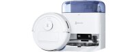 Ecovacs DEEBOT MINI kompakter Saugroboter mit OMNI-Station, Hindernisvermeidung