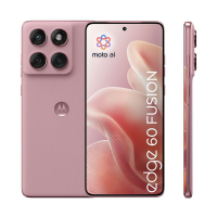 MOTOROLA Edge 60 Fusion 256 GB Rosa Dual SIM