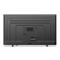 Philips 43PUS7800 4K QLED Smart TV - 43 Zoll Display mit Pixel Precise Ultra HD, Titan OS Plattform und Dolby Atmos Sound