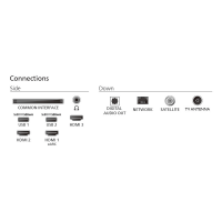 Philips 43PUS7800 4K QLED Smart TV - 43 Zoll Display mit Pixel Precise Ultra HD, Titan OS Plattform und Dolby Atmos Sound