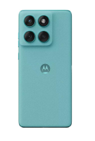 MOTOROLA Edge 60 Fusion 256 GB Amazonite Pantone blau Dual SIM