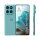 MOTOROLA Edge 60 Fusion 256 GB Amazonite Pantone blau Dual SIM