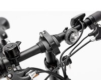 SHARP FD03EB Kompakt-/Faltrad (Laufradgröße: 20 Zoll, Unisex-Rad, Schwarz)