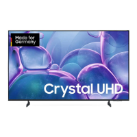 Samsung 55 Zoll 138cm Crystal UHD GU55U7079F 4K Smart TV