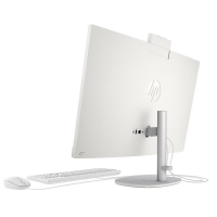 HP 27-cr0501ng All in One PC weiß 27" 68cm Ryzen5 FHD 8GB 512GB SSD Windows11