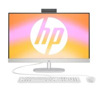 HP 27-cr0501ng All in One PC weiß 27" 68cm Ryzen5 FHD 8GB 512GB SSD Windows11