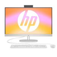 HP 27-cr0501ng All in One PC weiß 27" 68cm Ryzen5 FHD 8GB 512GB SSD Windows11