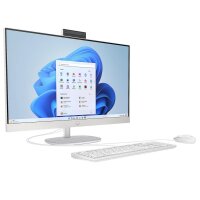 HP 27-cr0501ng All in One PC weiß 27" 68cm Ryzen5 FHD 8GB 512GB SSD Windows11