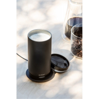 Ember 16oz Tumbler (Black) mit Temperatureinstellung – 473 ml, per App steuerbar,