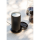 Ember 16oz Tumbler (Black) mit Temperatureinstellung – 473 ml, per App steuerbar,