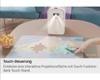 Samsung The Premiere 5 Auflösung: Full HD 1920 x 1080 FHD Laser Projektor SP-LPF5DSAX weiß