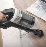 Samsung VS-80F28ELP/WD Bespoke AI Jet PetPRO mit All-in-One Clean Station, 770 W Motorleistung