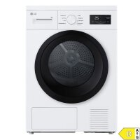 LG Wärmepumpentrockner RT80B2 8 kg EEK D...