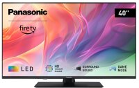 Panasonic TV-40S55AEZ, S55A Serie 40 Zoll Full HD LED Smart TV, 2024, Fire TV, HD Color Engine, HDR