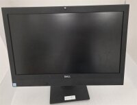 Dell OptiPlex 7450 All-in-One PC, DVD RW Intel i5-7500 8GB RAM 250GB SSD Pivot Win