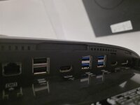 Dell OptiPlex 7450 All-in-One PC, DVD RW Intel i5-7500 8GB RAM 250GB SSD Pivot Win