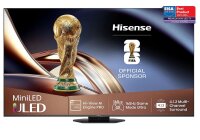 HISENSE 65U8Q Fernseher (Flat, 65 Zoll / 164 cm, UHD 4K, SMART TV)