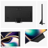 HISENSE 65U8Q Fernseher (Flat, 65 Zoll / 164 cm, UHD 4K, SMART TV)