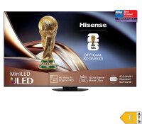 HISENSE 65U8Q Fernseher (Flat, 65 Zoll / 164 cm, UHD 4K, SMART TV)