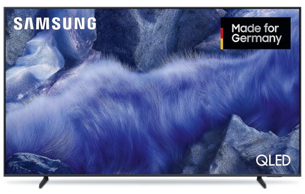 SAMSUNG 65"/163cm QLED Smart TV GQ65QEF1AUXZG